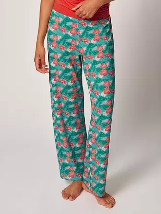 SKINY | Pantalones de pijama | grün